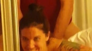 Wife fuck in hotel