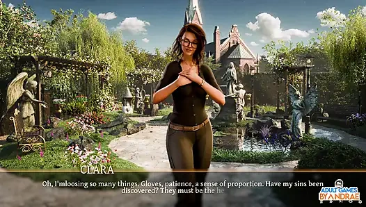 Sisters in Sin Gameplay Part 4 – The Basement Mystery and Raquel’s Temptation