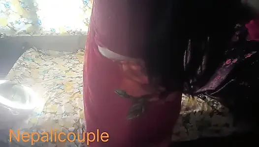 Budo ani bf threesome gareko maja aayo