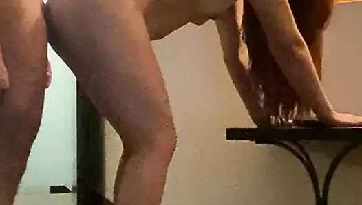 Angy liebt analsex in high heels