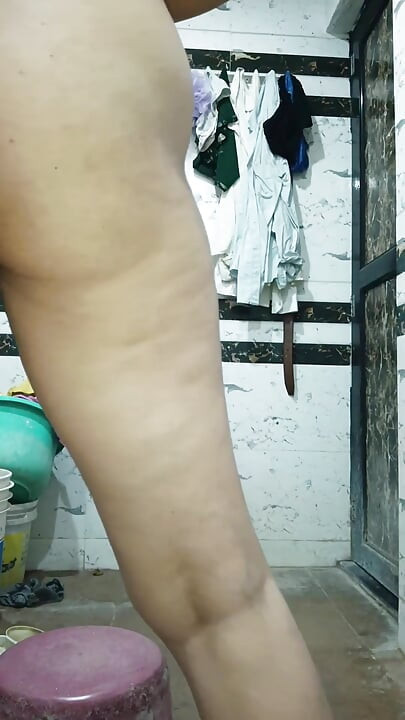 Priya india en video estilo perrito