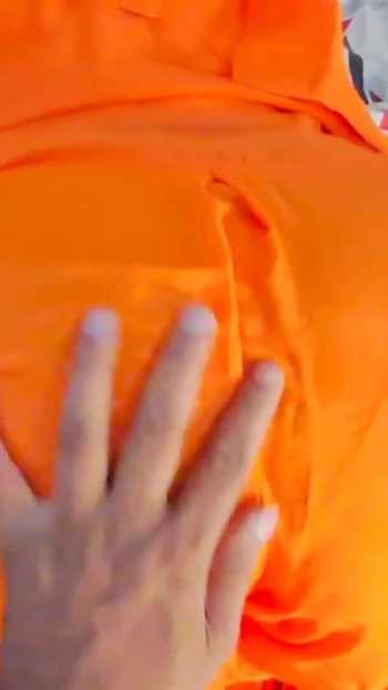 Stunning moment from "Diwali special gift for husband doggy style big ass Indian housewife Hindi Audio"
