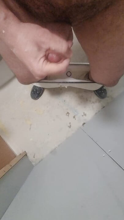 Wank in my brake time.