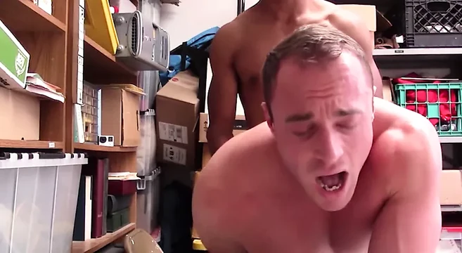 big black cock interracial muscle white hunk bareback