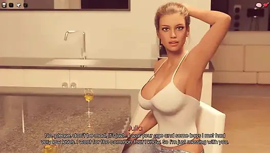 My pleasure: she is so fucking sexy hot and funny - ep. 8