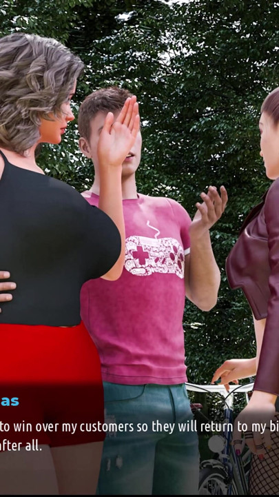 Milf van Sunville 79 Sophia en ik brengen kwaliteitstijd door op mijn werk