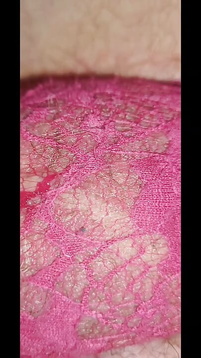 Hands free close up