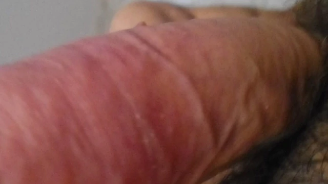 Pija madura caliente y dura
