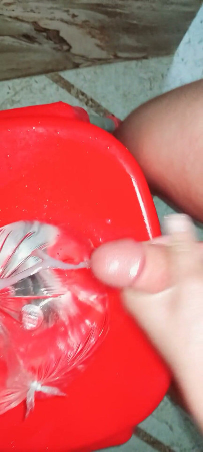 Solo Bath Time  Toy Play in Shower  POV | Clip 1