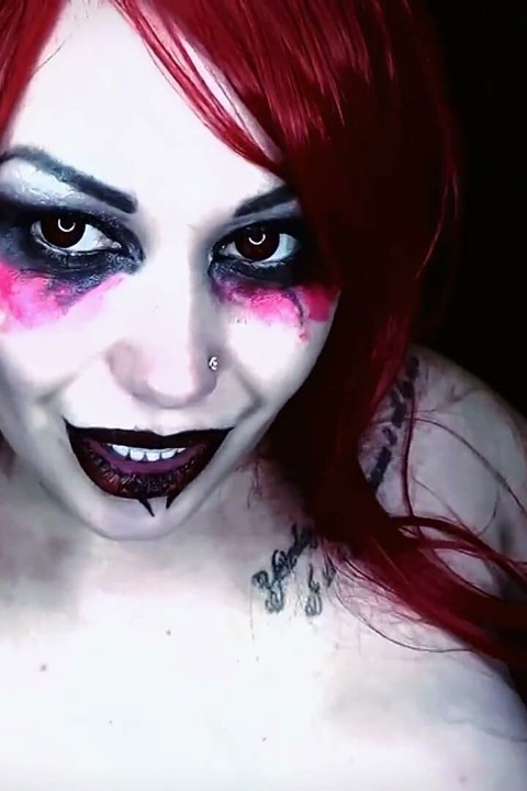 Cum Right in Mouth of Dangerous Demon and Become My Soldier!