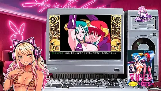 Main game Hentai "Viper GTS"