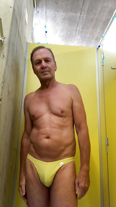 I like it yellow