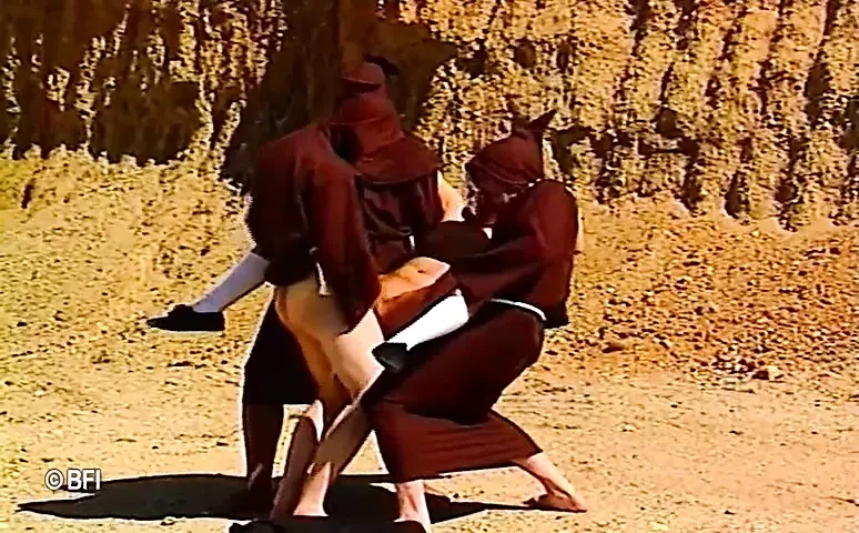 Gangbang for god