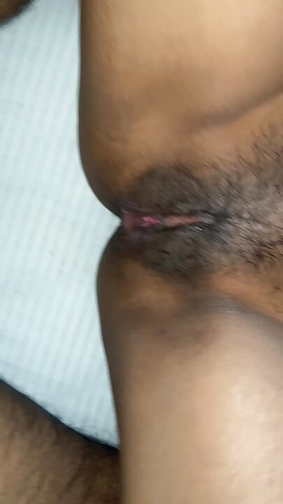Cum on Pussy - My Horny Girlfriend Sex - Vphamster