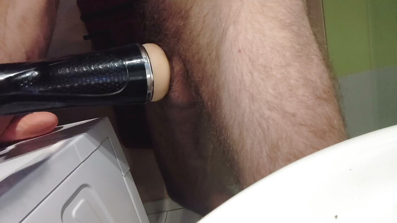 陰道裡的激烈高潮