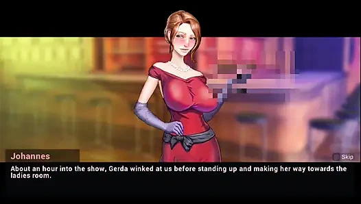 Taffy Tales #24 - gerda nyepong kontol johannes