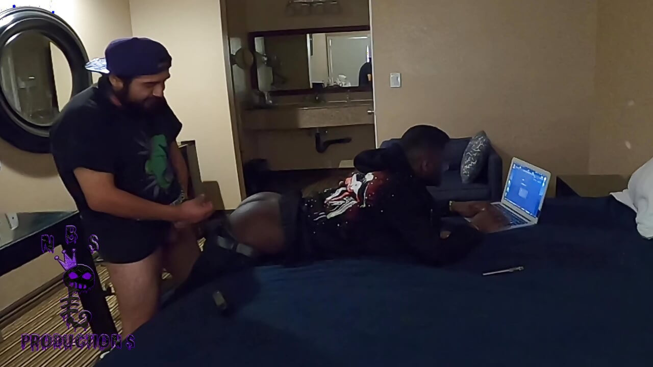 Black Breeders Adventures 187