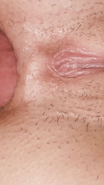 My First Anal Stretching - StepDaddy Monster Cock Vs My Tight 18 Ass ( Add Me Free Nudes ) | Clip 1