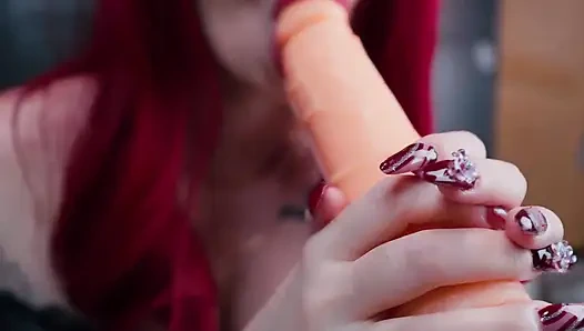 Secret Desire From Your Seductive Gfe POV, BDSM