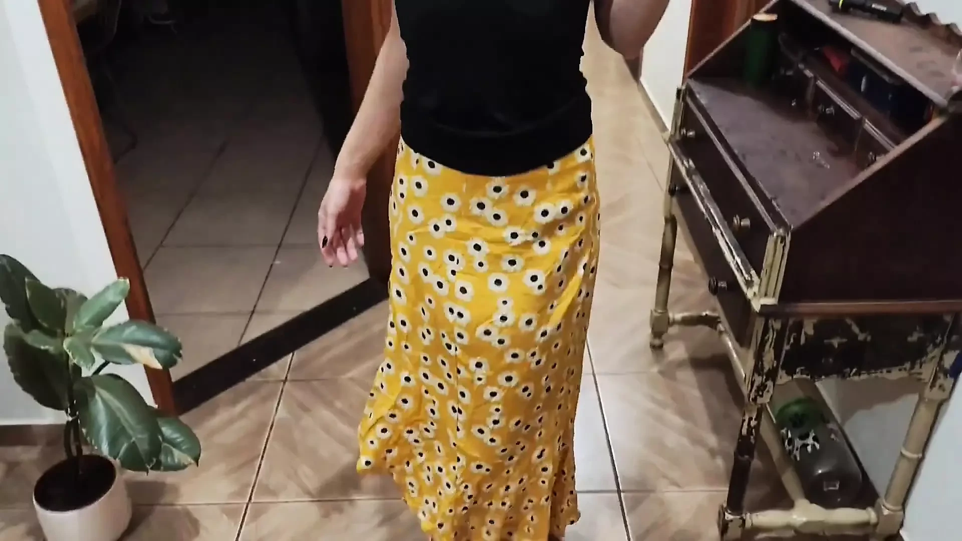 Ukázal jsem mladé dívce, co je to skutečné hřiště