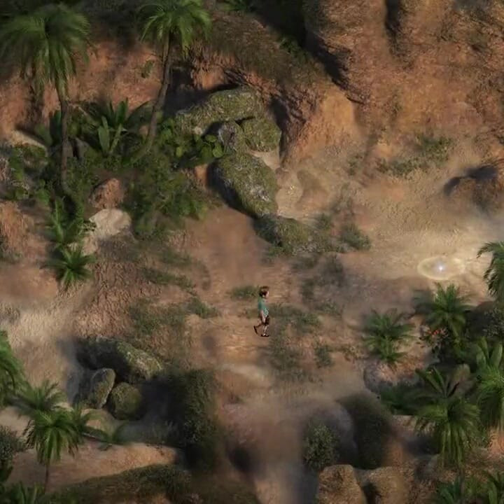 Treasure Of Nadia: Searching for gold and plants ep.91
