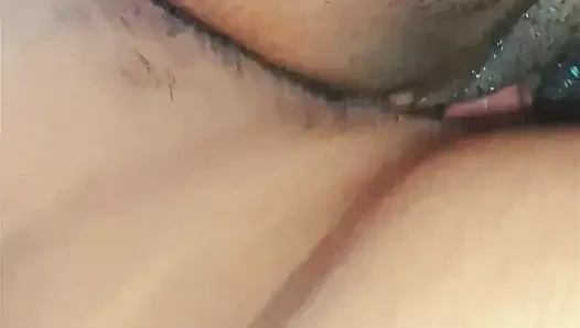 Papaz evli inançlıyı affetmedi götümü açtı ve amcığımı iki yarakla birden siktirdi