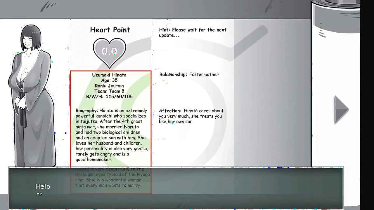 Konoha MILFs Gameplay 1