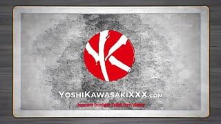 YOSHIKAWASAKIXXX - Yoshi Kawasaki Hand Fisted By NomadicFF
