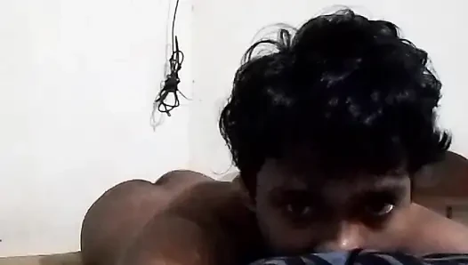 India Young'ın götü