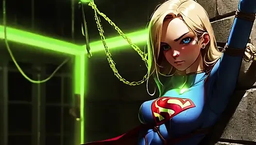 Superiorgirl: Alien-Experimente