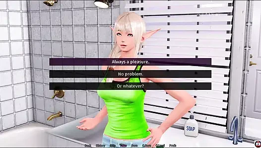 EIN HAUS IM RIFT - (TEIL 58) NC