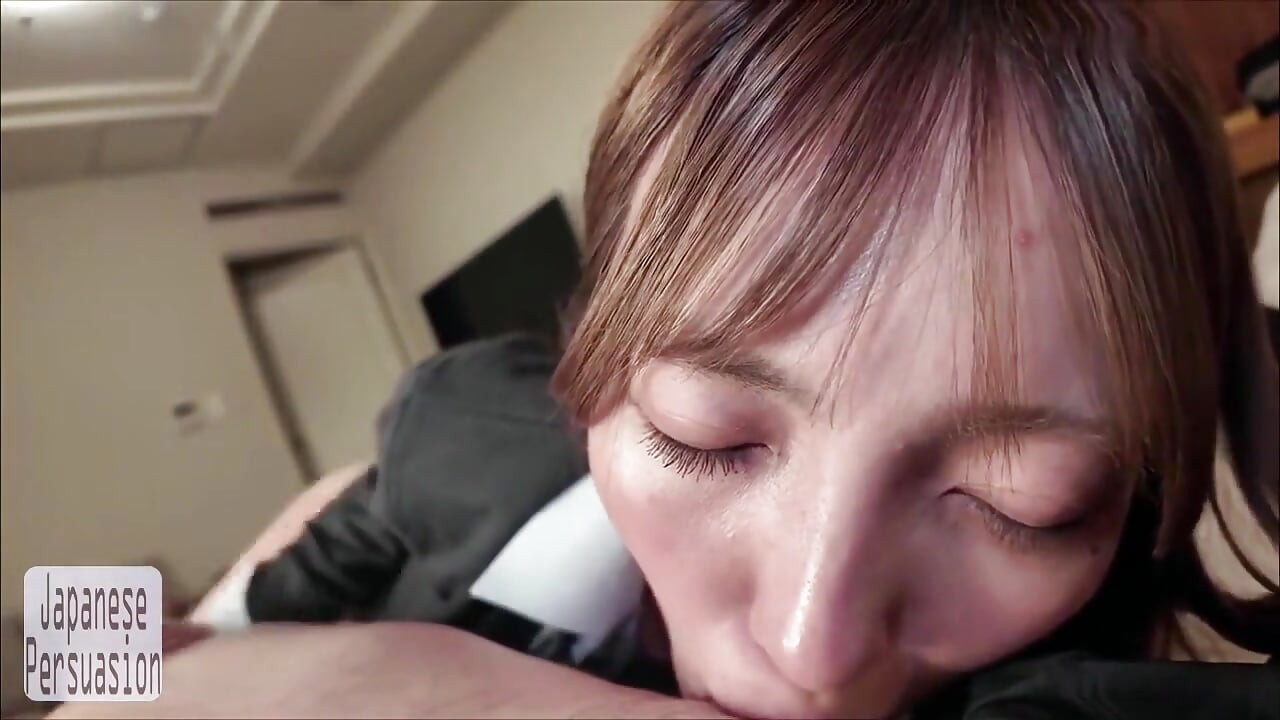 Slender Uniform Beauty Trembles. Raw Ride Ends with a Deep Creampie Finish