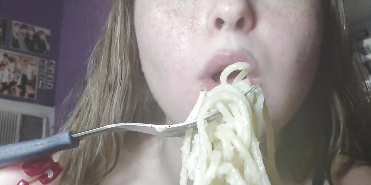 Eating up Close