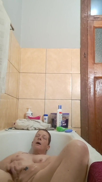 A Good Scrubbing and Rubbing Ensued