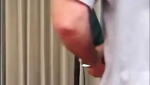 Cewek kulit hitam toket besar suka kontol putih di memek