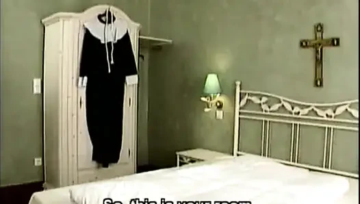 The monastery of the sinsGerman language weng. sub