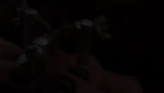 Немного отсосать