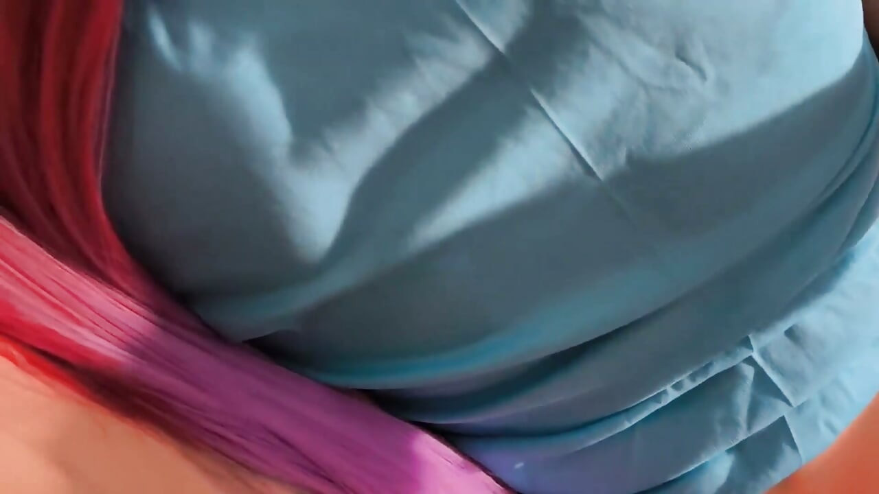 688 Nympho Asian Stepdaughter Loves My Monster Cock