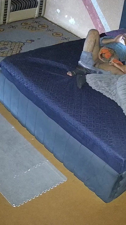My real private to unprivat luxury Pakistani wife fucking with his husband | Clip 3
