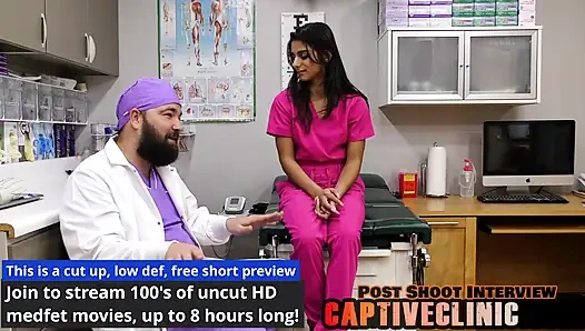 Rikers'a hoş geldiniz - misty addams