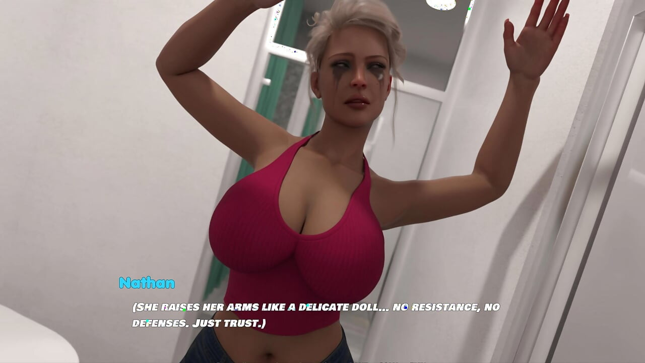 I Fucked My Desperate MILF Landlady and Creampied