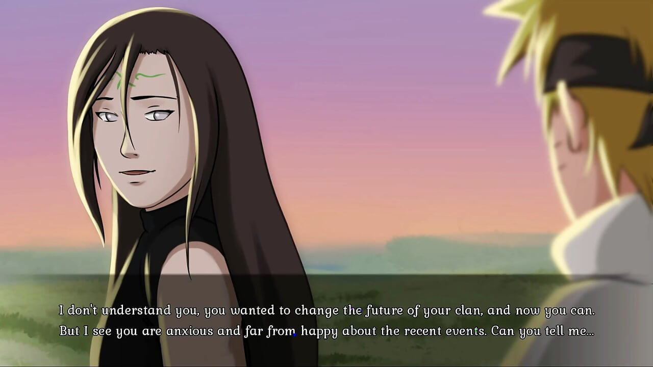 Naruto Eternal Tsukuyomy - Dio 2 - Napaljena Karin od Loveskysan