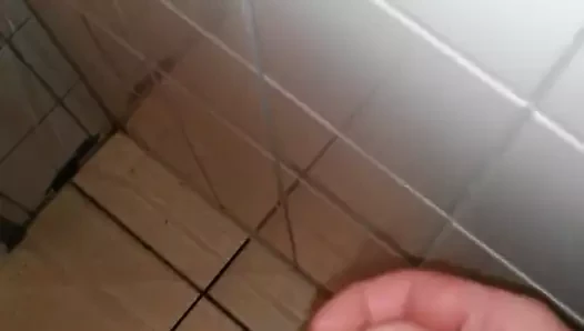 Duvara sünnetsiz boşalma