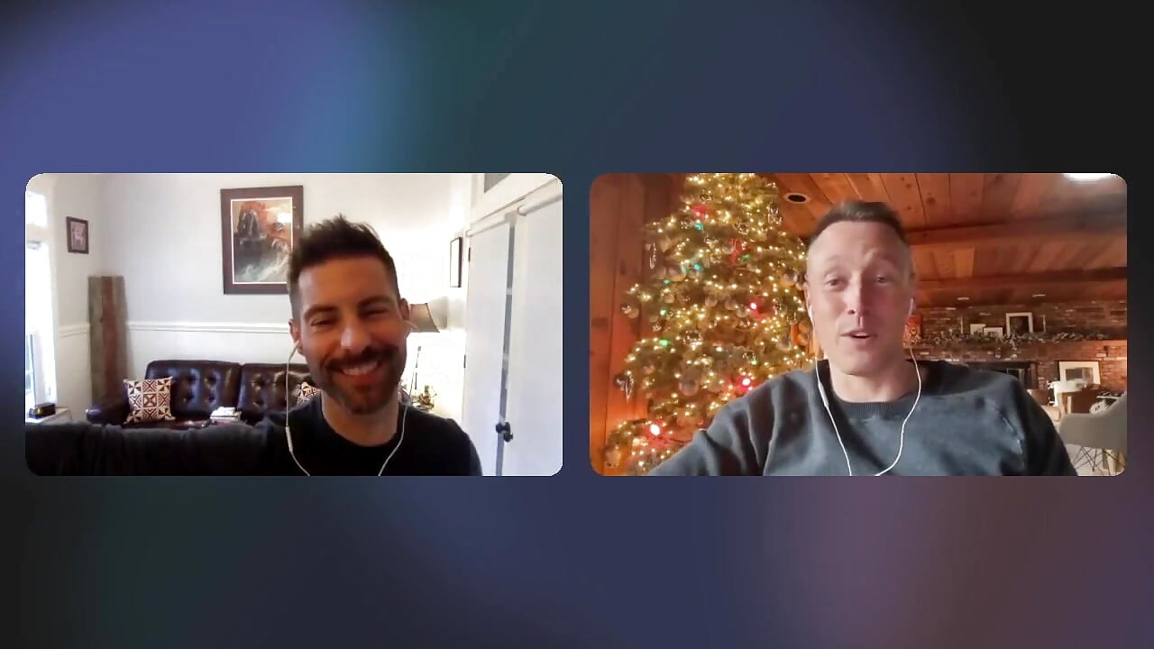 The Whispers - himeros sahne arkası