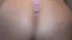 Brazil MILF twerking her huge ass