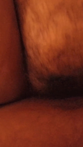 Thrilling moment from "Chubby and wet hot girlfriend"