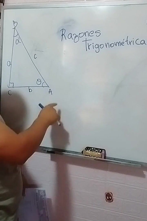 三角法:三角比