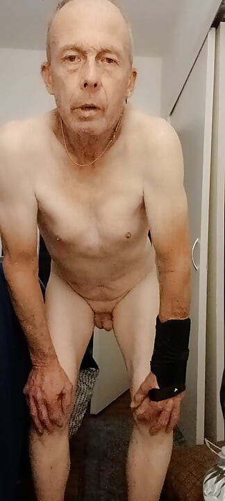 Allen Beggs You To Make Him  Your  Tiny Dick Bitch