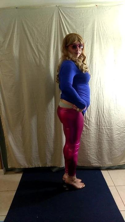 My slutty new pants
