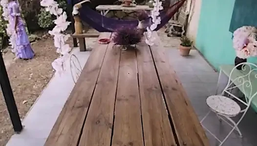 VRCosplayX sheila ortega als ISABELA kann andere Dinge wachsen lassen, nicht nur Blumen teil 1